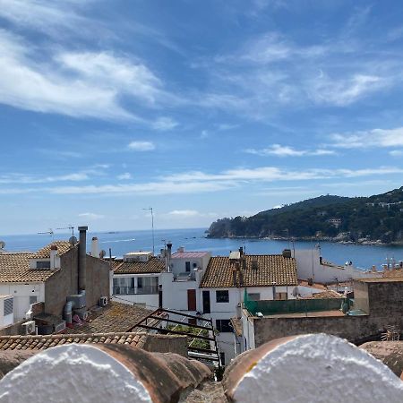 Blau_Bonito Duplex Con Terraza Appartement Calella De Palafrugell Buitenkant foto