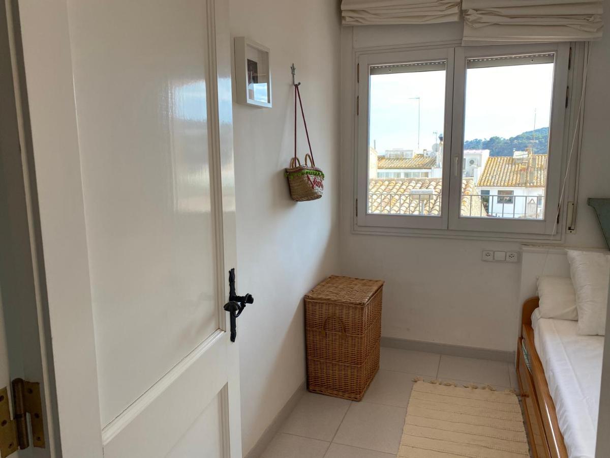 Blau_Bonito Duplex Con Terraza Appartement Calella De Palafrugell Buitenkant foto