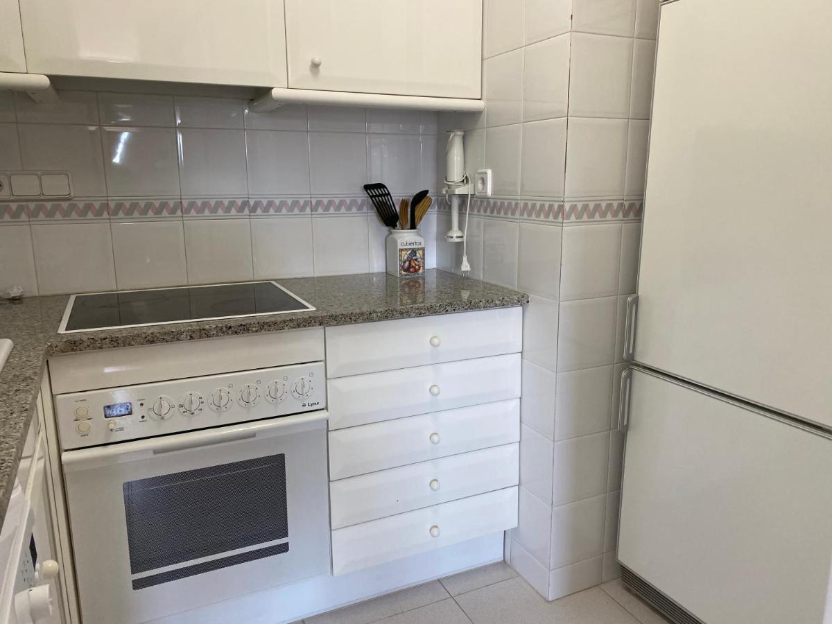 Blau_Bonito Duplex Con Terraza Appartement Calella De Palafrugell Buitenkant foto
