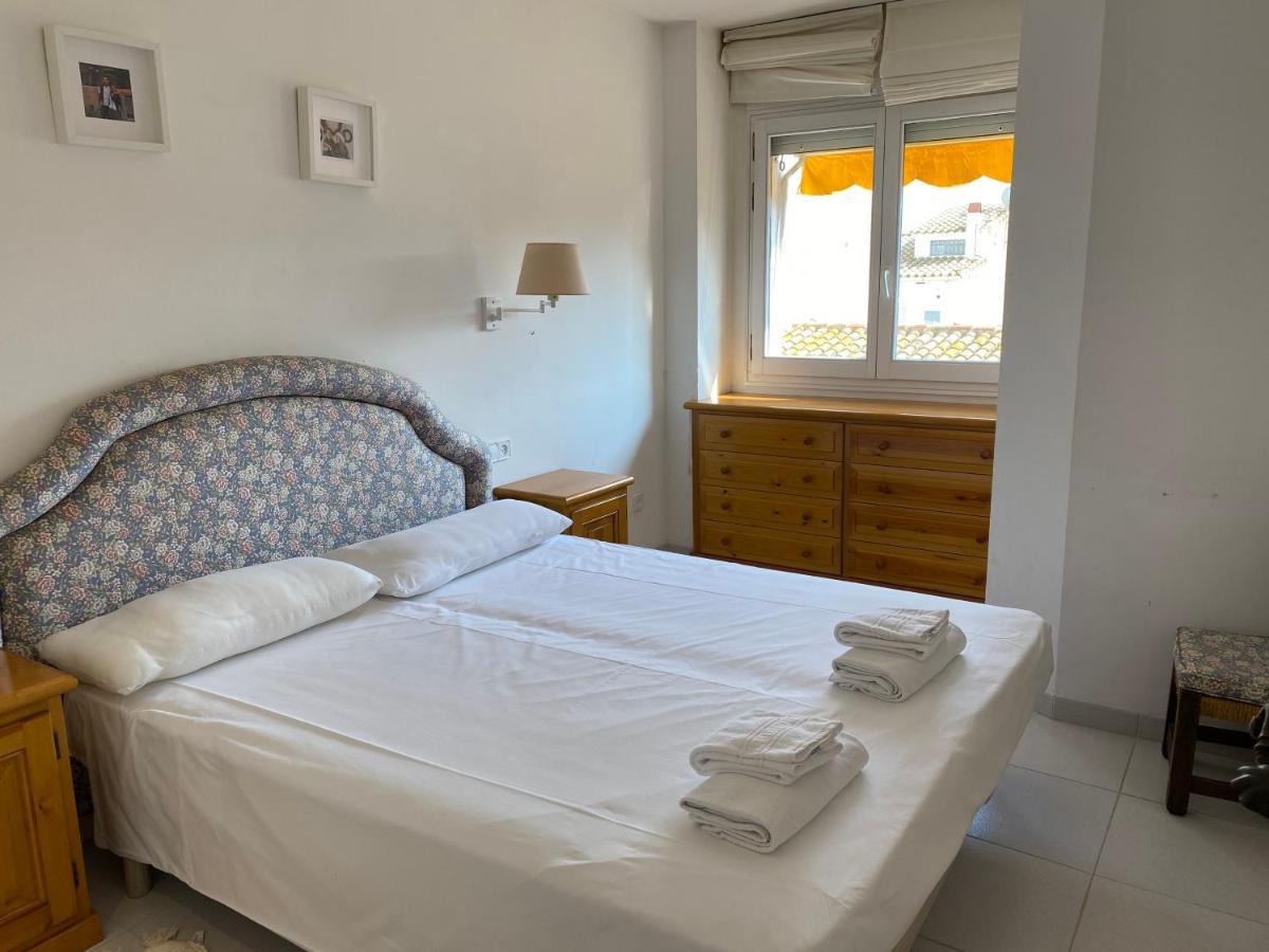 Blau_Bonito Duplex Con Terraza Appartement Calella De Palafrugell Buitenkant foto