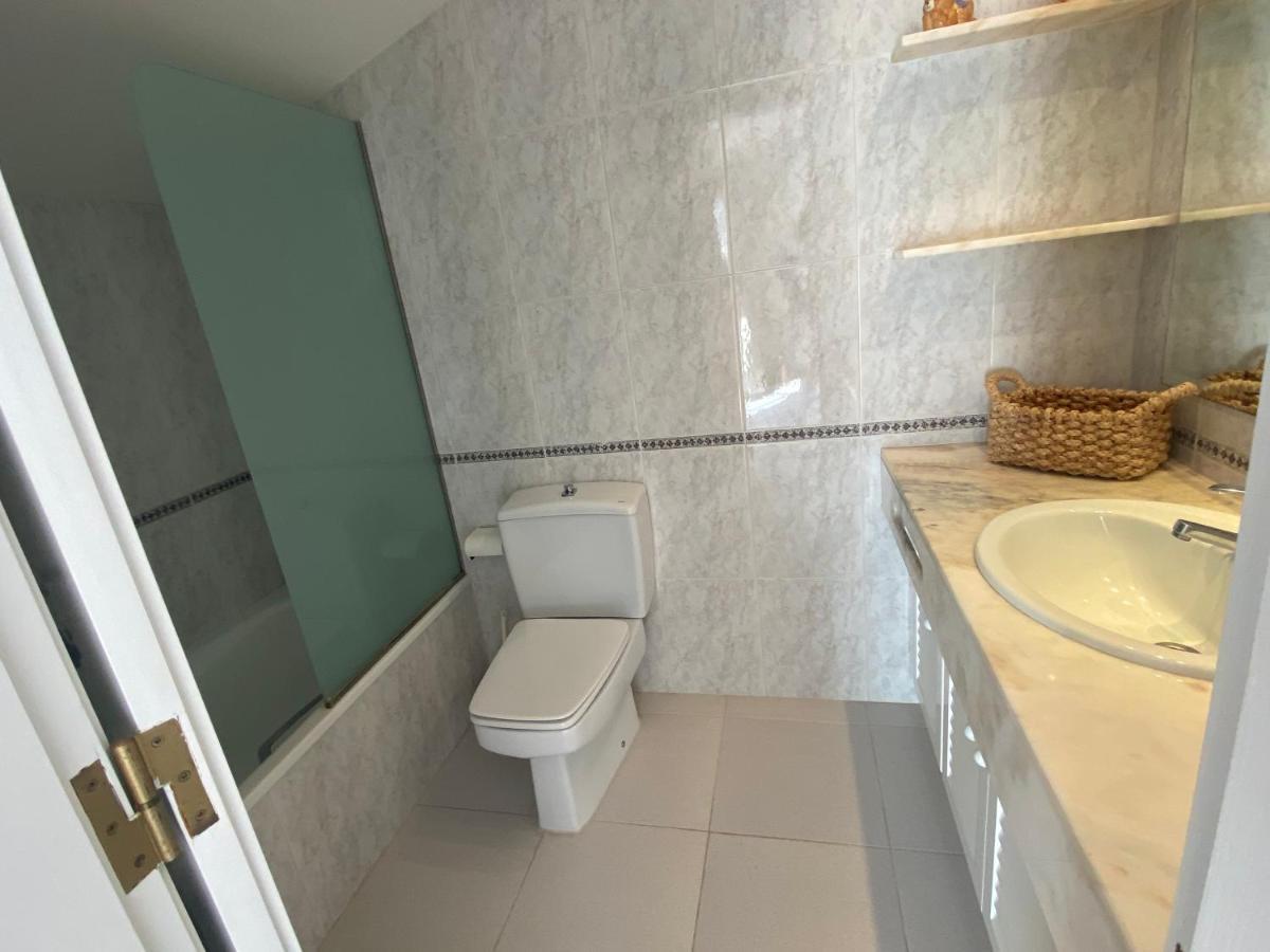 Blau_Bonito Duplex Con Terraza Appartement Calella De Palafrugell Buitenkant foto