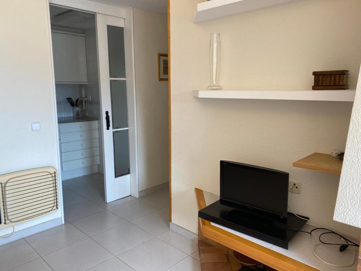 Blau_Bonito Duplex Con Terraza Appartement Calella De Palafrugell Buitenkant foto