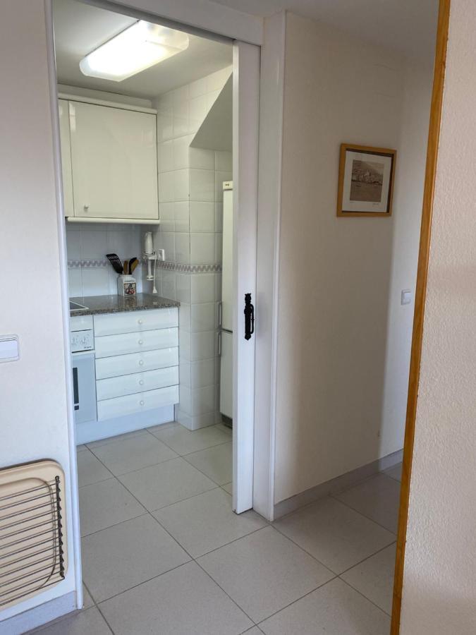 Blau_Bonito Duplex Con Terraza Appartement Calella De Palafrugell Buitenkant foto